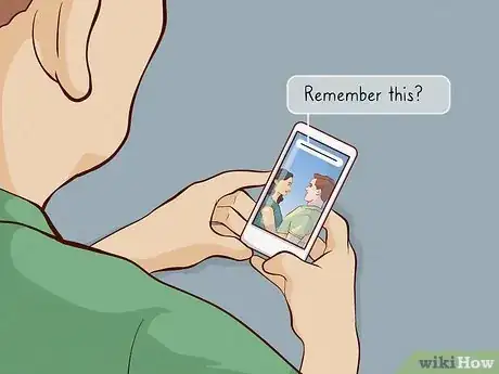 Imagen titulada Approach a Pisces Man After a Breakup Step 7