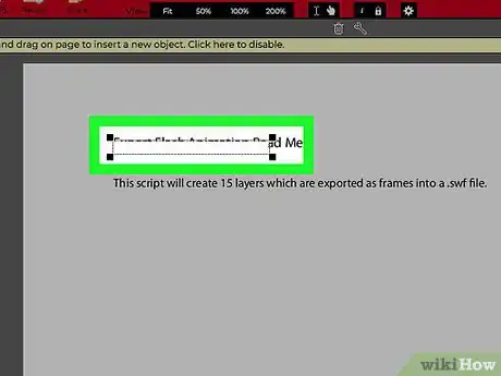 Imagen titulada Modify Font Properties of the Text in a PDF Step 15