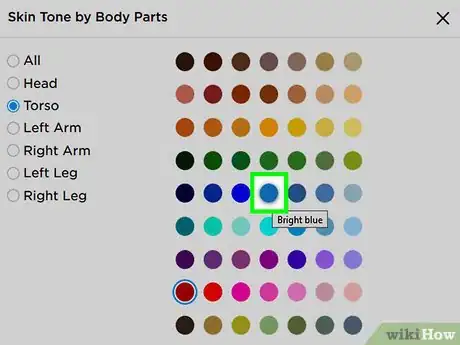 Imagen titulada Make Your Character Look Like a Classic Noob in Roblox Step 8