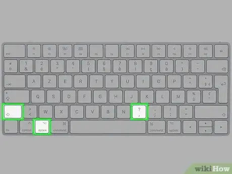 Imagen titulada Do an Upside Down Question Mark Step 5