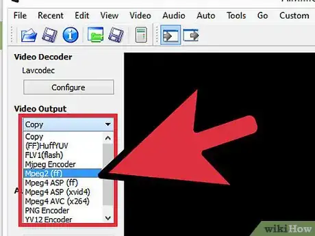 Imagen titulada Edit Video With Avidemux Step 8