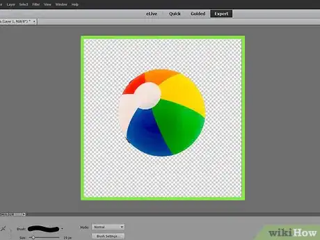 Imagen titulada Remove Background With Photoshop Elements Step 5