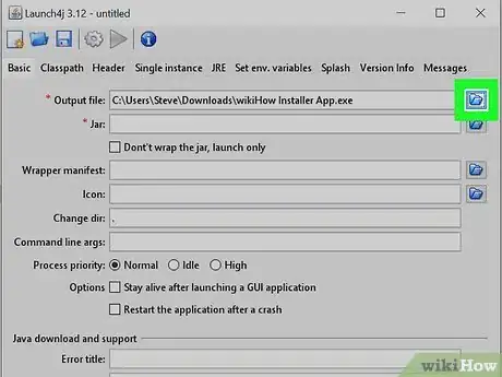 Imagen titulada Create an Executable File from Eclipse Step 15