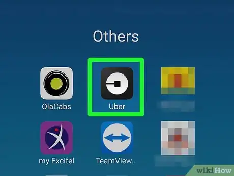 Imagen titulada Request Multiple Stops Using Uber Step 1