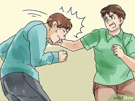 Imagen titulada Start a Fight Step 16