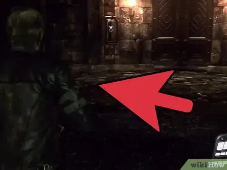 Imagen titulada Pause Your Game in Resident Evil 6 Step 7
