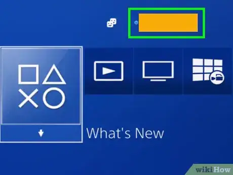 Imagen titulada Delete a User on PS4 Step 5