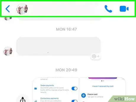 Imagen titulada Delete Messenger Contacts on iPhone or iPad Step 3