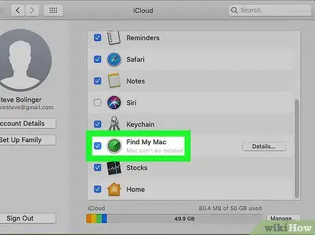 Imagen titulada Remove Your Device from Find My iPhone on PC or Mac Step 20