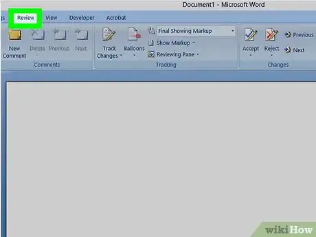 Imagen titulada Password Protect a Microsoft Word Document Step 10