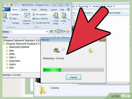 Imagen titulada Install Custom Maps in Minecraft Step 14