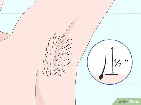Imagen titulada Remove Armpit Hair Step 15