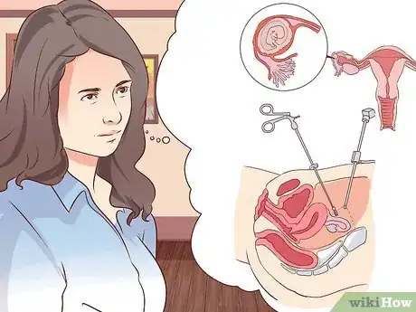 Imagen titulada Recover from an Ectopic Pregnancy Step 1