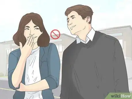 Imagen titulada Make People Feel Comfortable Around You Step 16