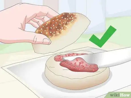 Imagen titulada Freeze English Muffins Step 14