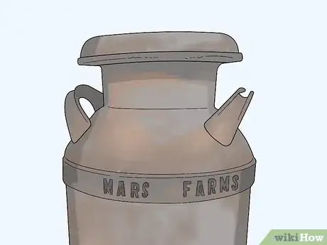 Imagen titulada Date Old Milk Cans Step 2