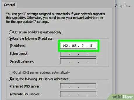 Imagen titulada Set up a Private Network Step 4