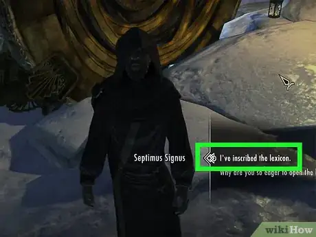 Imagen titulada Do the Oghma Infinium Glitch in Skyrim Step 5