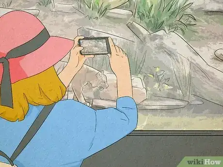 Imagen titulada Have a Successful Date at the Zoo Step 14