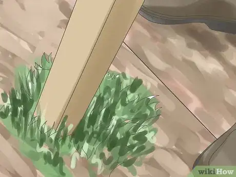 Imagen titulada Build a Simple One Horse Barn Step 5
