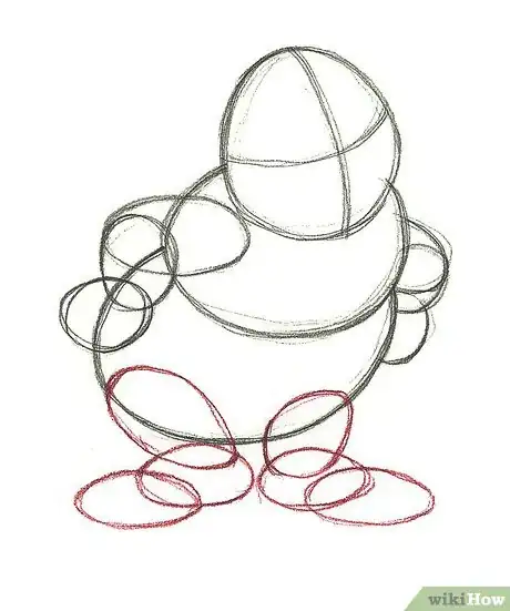 Imagen titulada Draw legs Step 5 1