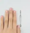 aplicar correctamente el esmalte de uñas