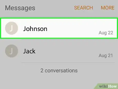 Imagen titulada Print Text Messages from Android for Free Step 12
