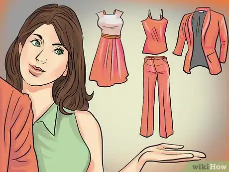 Imagen titulada Emphasize Your Eye Color with Your Clothing Step 2