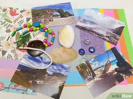 Imagen titulada Make Homemade Scrapbooks Step 1