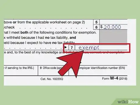 Imagen titulada Fill Out a W 4 Step 15