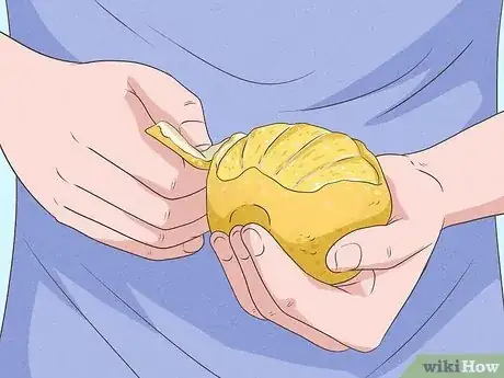 Imagen titulada Shower With a Lemon Step 2