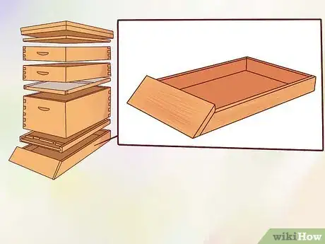 Imagen titulada Make a Honey Bee Box Step 1
