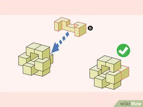 Imagen titulada Solve a Wooden Puzzle Step 5