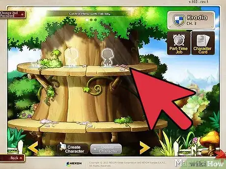 Imagen titulada Earn Mesos in Maplestory Step 1