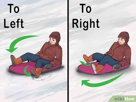 Imagen titulada Go Sledding Step 3