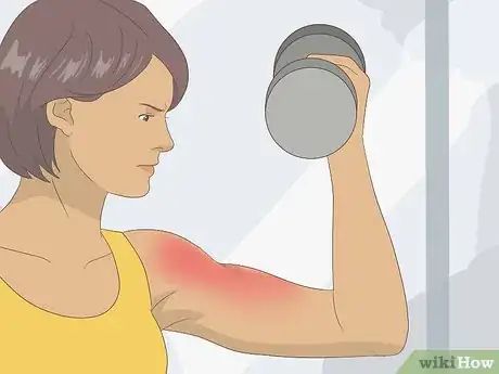 Imagen titulada Reduce Lactic Acid Build up in Muscles Step 1