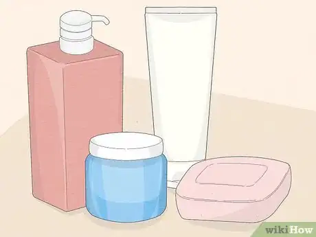 Imagen titulada Avoid Mercury in Your Skin Products Step 1