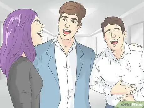 Imagen titulada Make People Feel Comfortable Around You Step 12