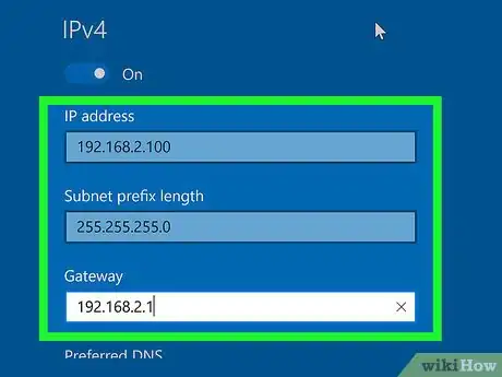 Imagen titulada Change Your IP Address (Windows) Step 22