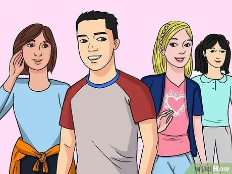 Imagen titulada Get a Girl in Fifth Grade (Public School) Step 7