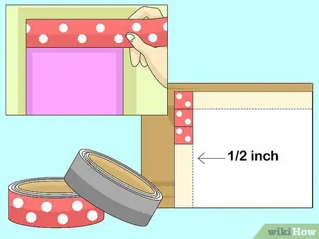 Imagen titulada Start and Decorate a Diary Step 6