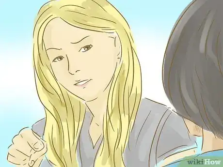 Imagen titulada Be a Mean Girl Step 4