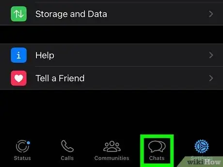 Imagen titulada Share Your Location on WhatsApp Step 2