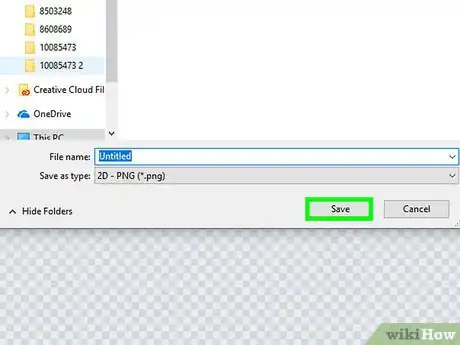 Imagen titulada Remove the White Background in Microsoft Paint Step 20