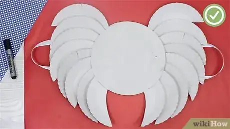 Imagen titulada Make Angel Wings Step 12