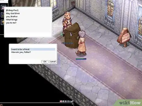Imagen titulada Change to Second Job Class in Ragnarok Online Step 28