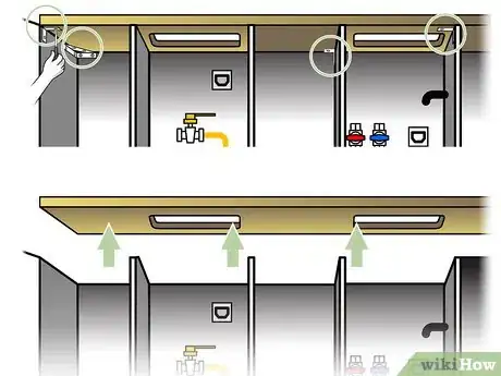 Imagen titulada Remove a Countertop Step 08