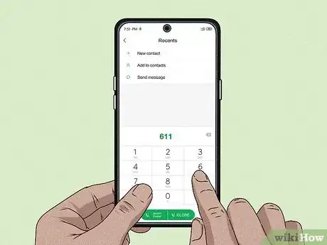 Imagen titulada Put a SIM Card Into an iPhone Step 13