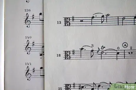 Imagen titulada Distinguish Between Violins and Violas Step 7