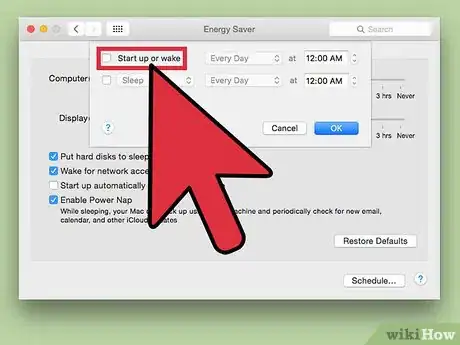 Imagen titulada Set the Sleep Time on a Mac Step 9